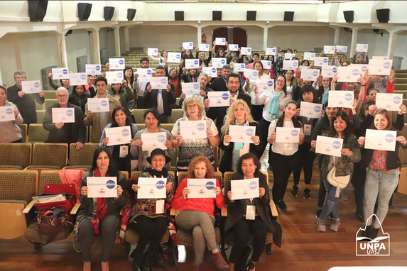 Primer Congreso Internacional de Enfermería Comunitaria y Salud Social