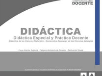 Cobertura de Cargo Docente | La Unidad Académica San Julián llama a cubrir un (1) cargo Interino Suplente, Categoría Asistente de Docencia, Dedicación Simple, Área Didáctica, Orientación Didácti