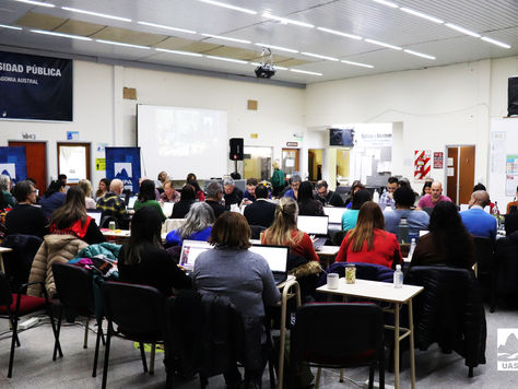 Consejo Superior de la UNPA en la Unidad Académica San Julián