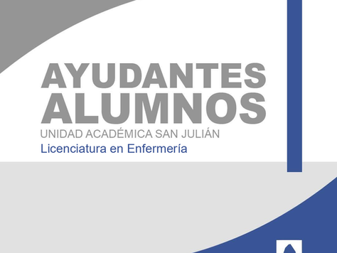 Llamado Cobertura de Cargo – Ayudante Alumno