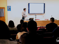 Ciclo de Disertaciones sobre la Industria Minera - CAMICRUZ y UNPA