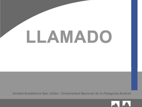 Llamado |  Interino a Término | Área Salud |Categoría Asistente de Docencia | Dedicación Simple