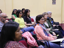 4ta Jornada de Trabajo de la Escuela de Enfermería