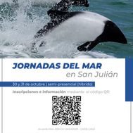 Jornadas del Mar en San Julián |  Segunda Circular 