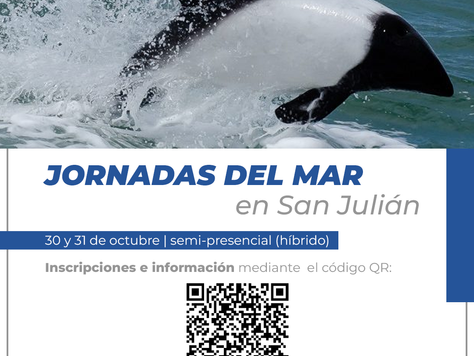 Jornadas del Mar en San Julián |  Segunda Circular 