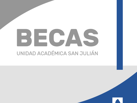 Convocatoria a Becas