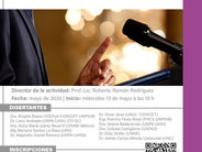 Segundo Ciclo de Conferencias. Aportes Interdisciplinarios en el Campo de las Ciencias Sociales