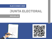 Elecciones 2023 | Junta Electoral Escuelas | Resolución Nº005-JEE-2023
