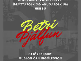 Betri þjálfun - þáttur 2