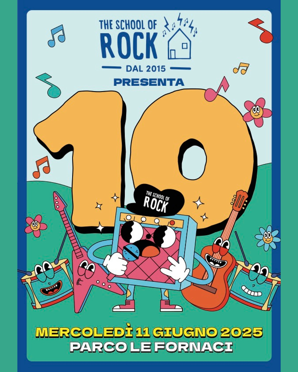 Concerto di fine anno!