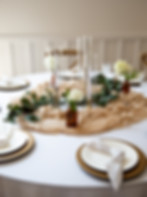 in house decor rentals for corporate events in michigan