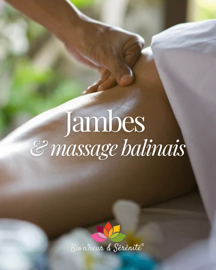Massage des jambes : un voyage au cœur de votre vitalité