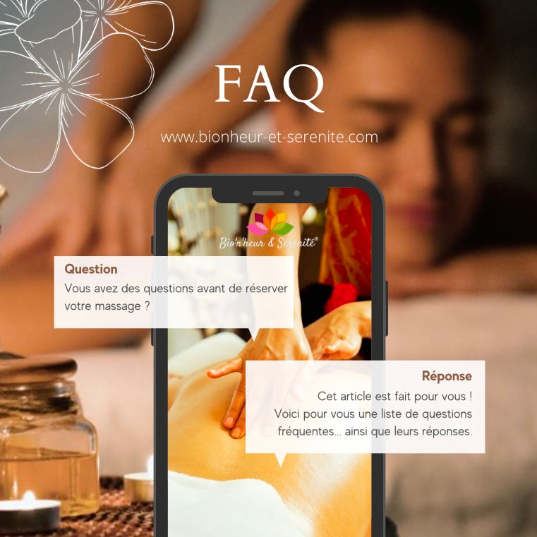 foire aux questions FAQ