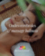 Massage et ondes cérébrales : un voyage vers le calme intérieur