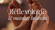Réflexologie & massage traditionnel balinais : les principes clés