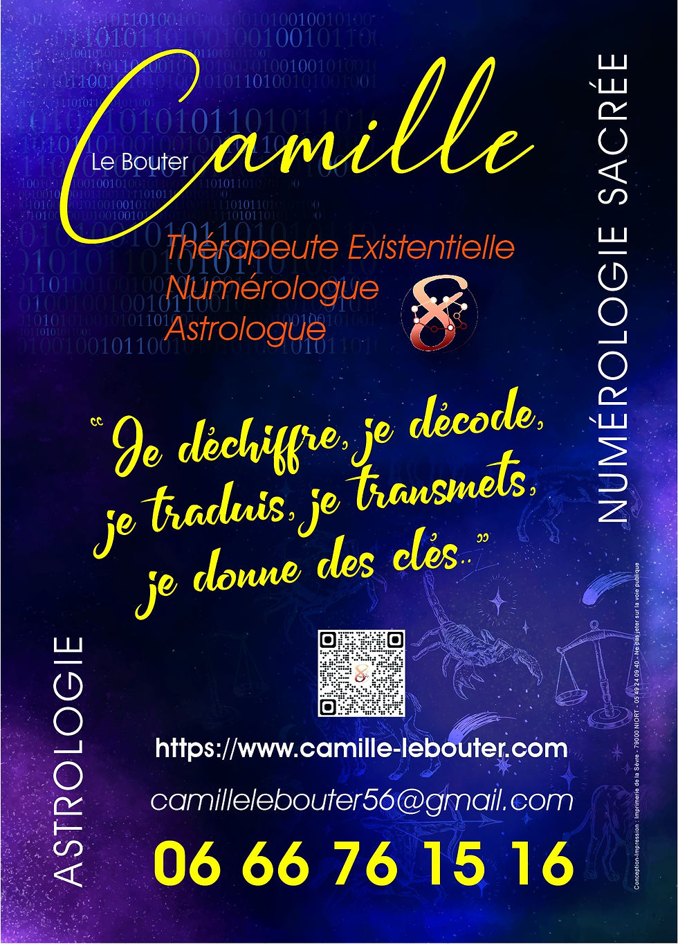 Formation Numérologie Sacrée