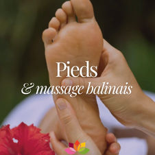 Massage des pieds : symbolique et bienfaits