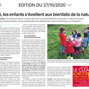 Ouest France - 10.2020