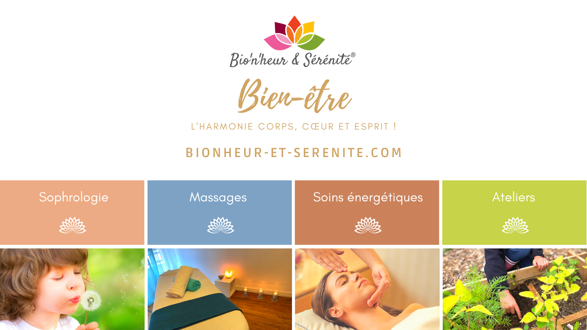 Bio'n'heur & Sérénité