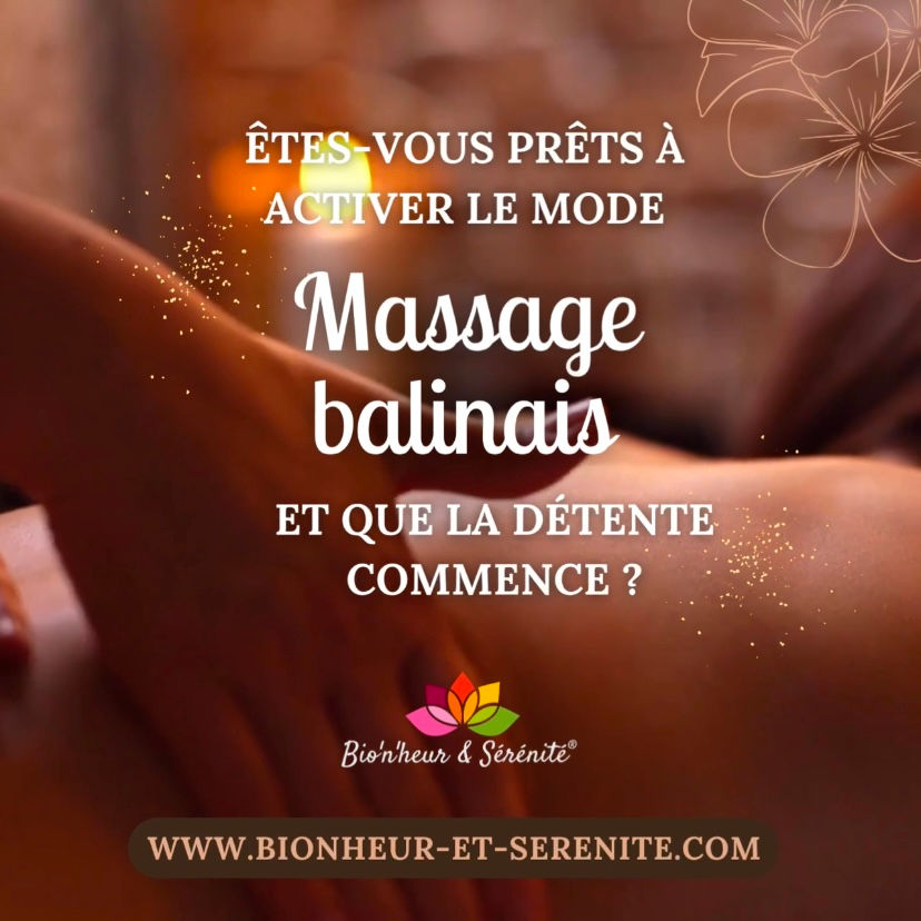 massage traditionnel balinais