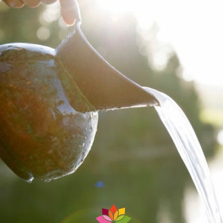 terre eau équilibre vie
