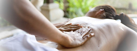 massage traditionnel