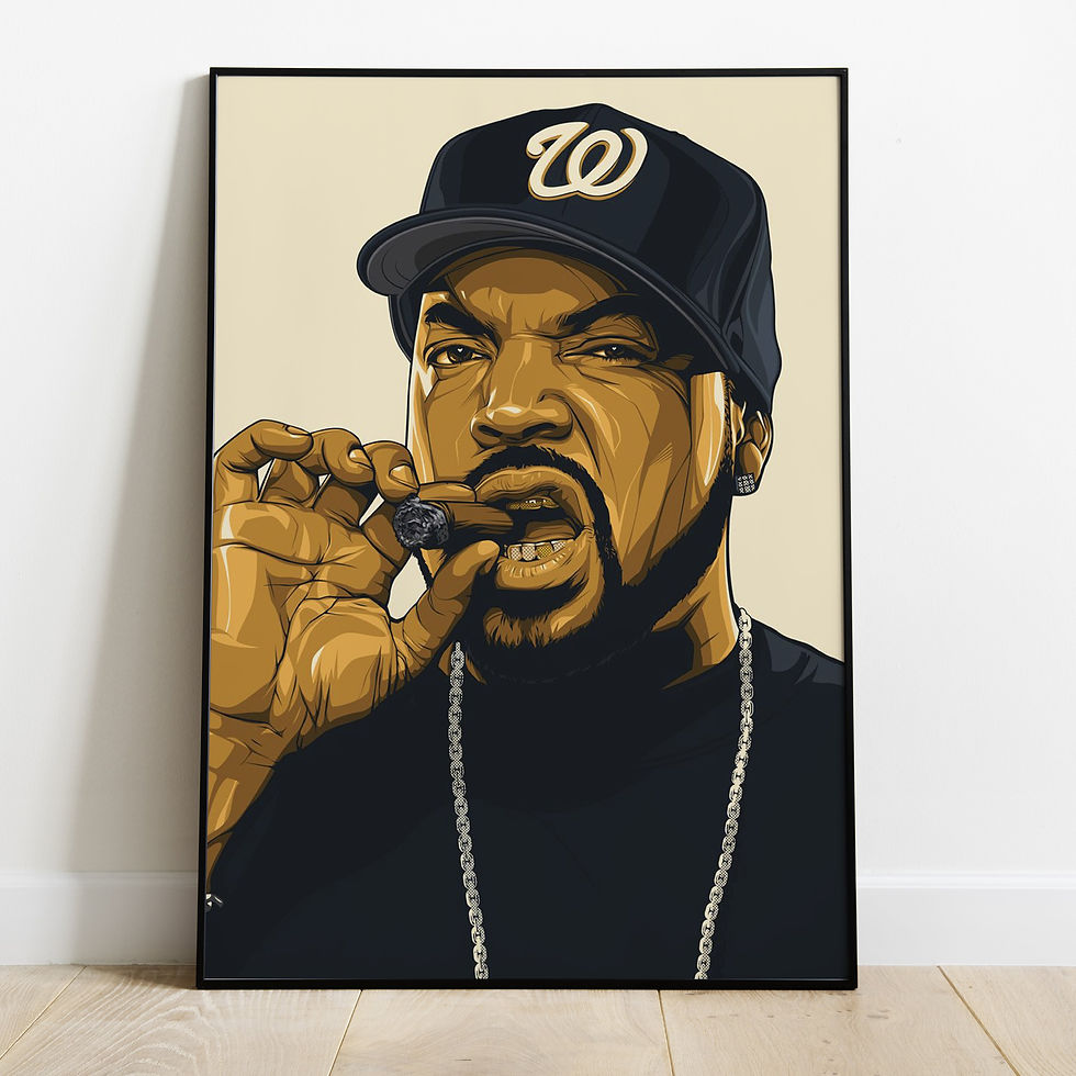 ICE CUBE