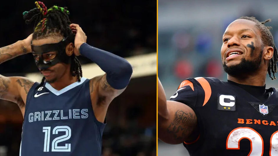 Joe Mixon Slams Ja Morant For Irresponsible Gun Video
