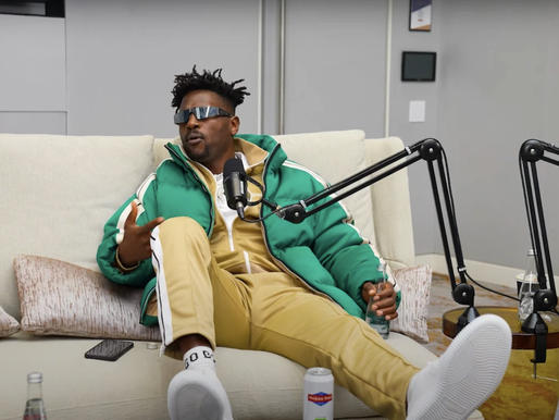 Antonio Brown Asks Interviewer If There Was Anyone Else He Forgot To Disrespect, Degrade, Or Insult