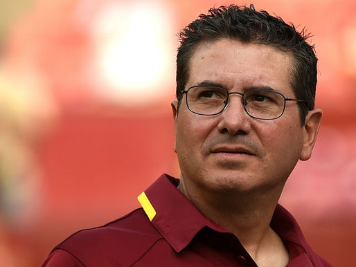 Washington To Change Name To Universally Loved "Washington Daniel Snyders"