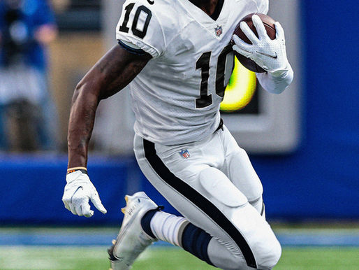 Jerry Jeudy Traded To Raiders Following Arrest