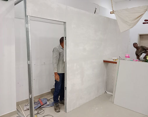 Adecuación de Baños