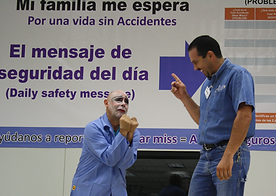 Cómo evitar un accidente
