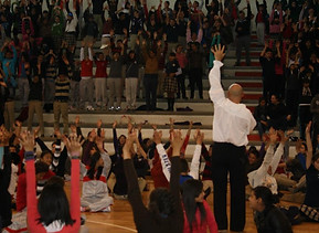 Grandes eventos, congresos y festivales