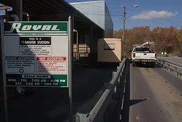 Royal Drop Off Service Royal Welsh