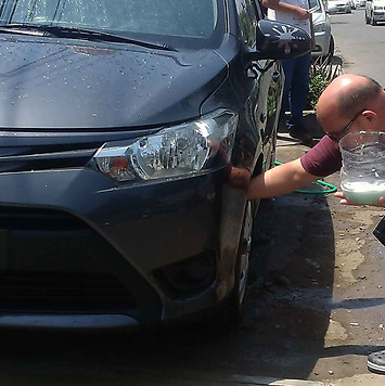 Emilio Santisteban, Arte de Performance, Perú, Summertine