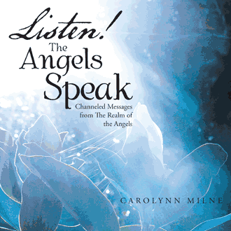 book "Listen the Angels Speak" 