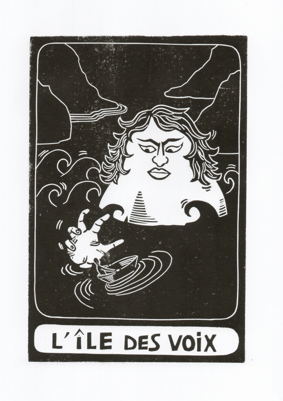 Miniature : TROIS NUITS DES ÎLES