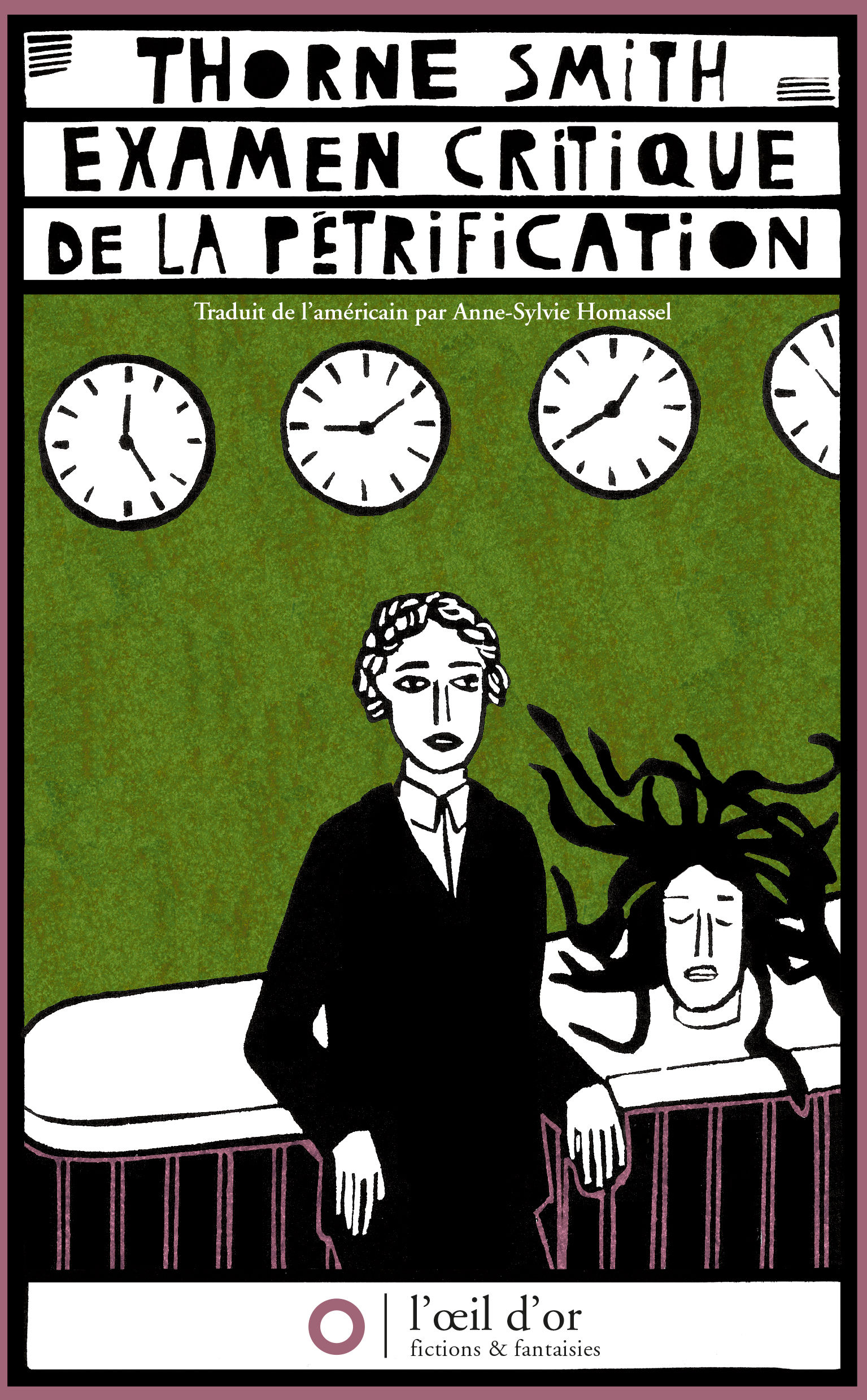 EXAMEN CRITIQUE DE LA PÉTRIFICATION