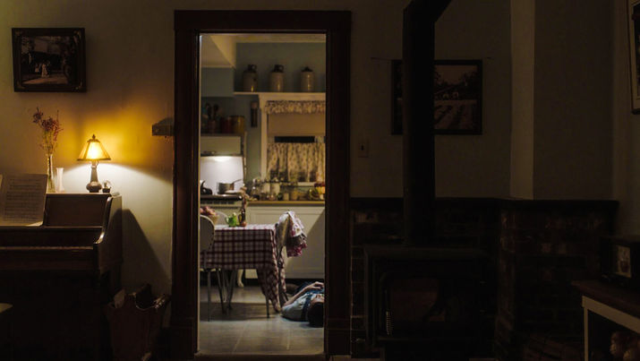 Dirk Gently Production Design