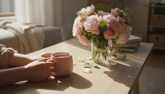 The Emotional Link Between Pink Lovers and Their Personality