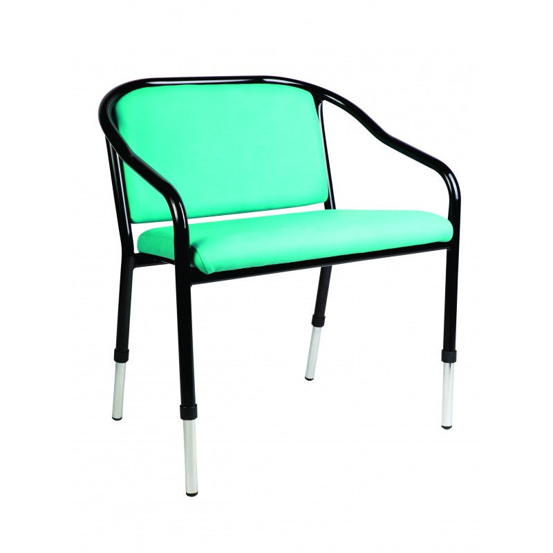 Thumbnail: Kara 720 Arm Chair with Adjustable Legs