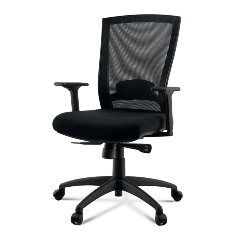 Thumbnail: PHD Ergonomic Synchro Mesh Back Chair