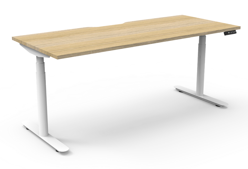 Thumbnail: HALO + Single Sided Workstation