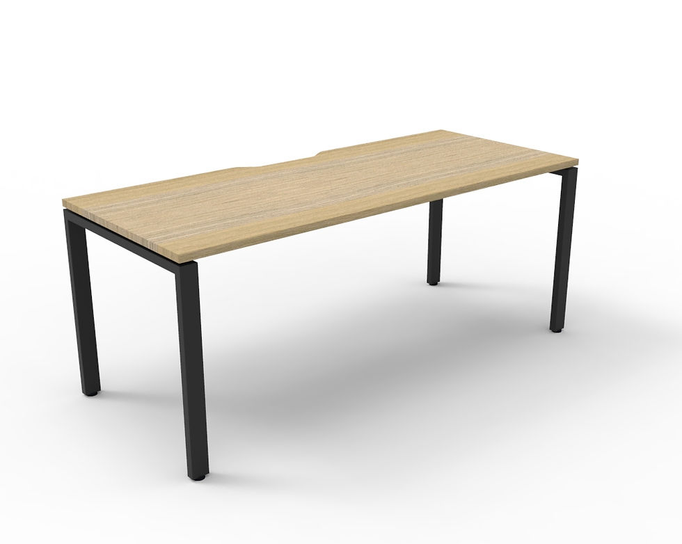 Thumbnail: Deluxe Infinity Profile  Desk Range
