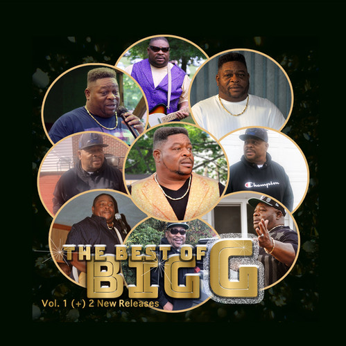 Best Of Big G - Vol. 1 (+) 2 new releases | biggofsouthernsoul