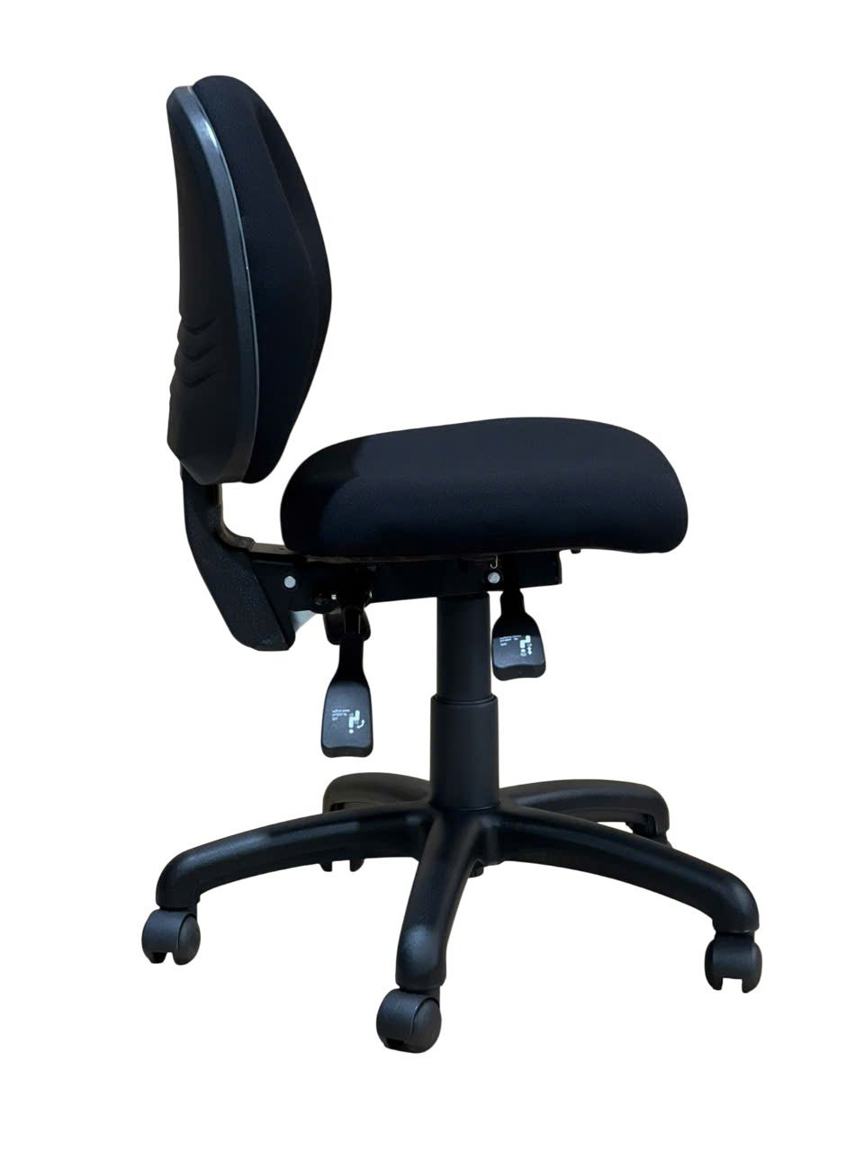 Thumbnail: Data Ergo Heavy Duty Medium Back Chair