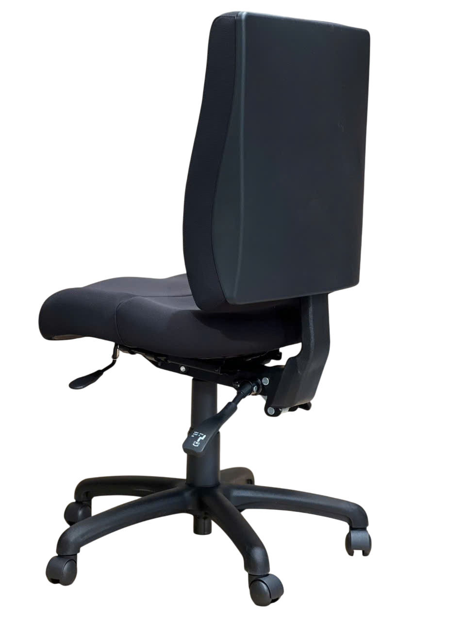 Thumbnail: SCO Dual Density Ergonomic Task Chair -High Back