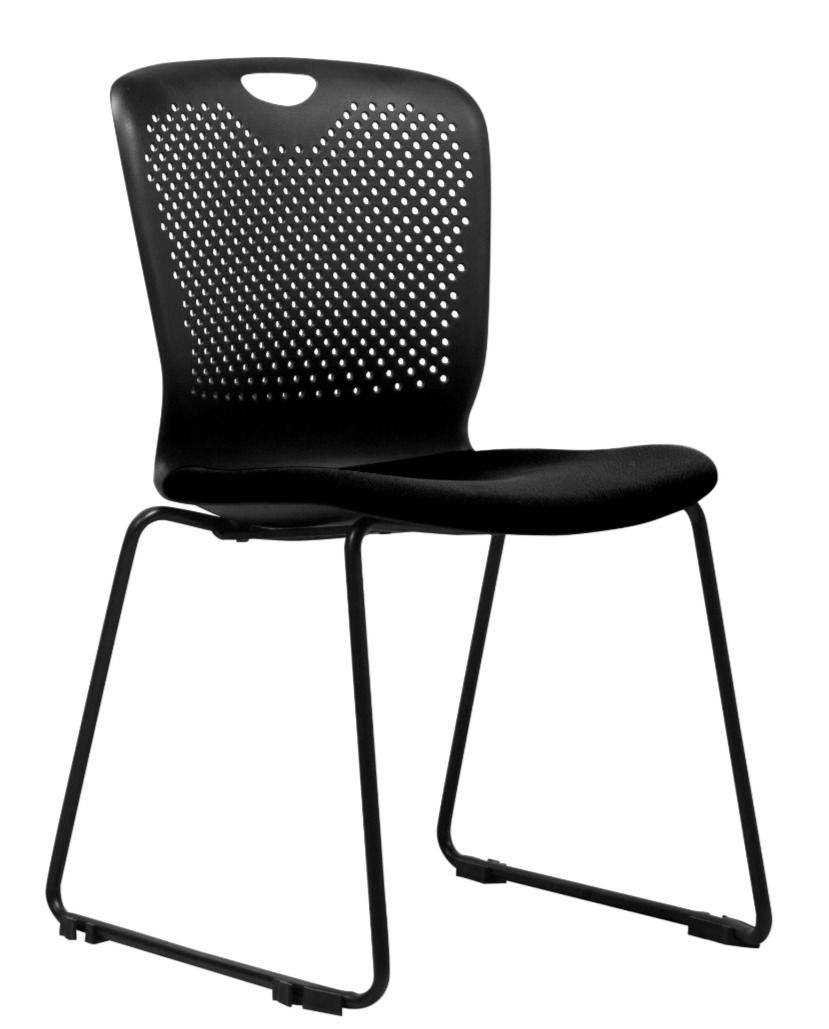 Thumbnail: Topaz Sled Base Visitor Chair