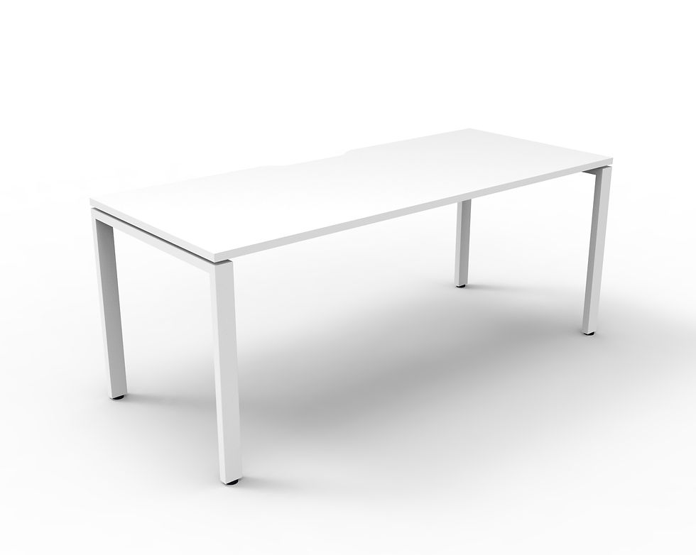 Thumbnail: Deluxe Infinity Profile  Desk Range